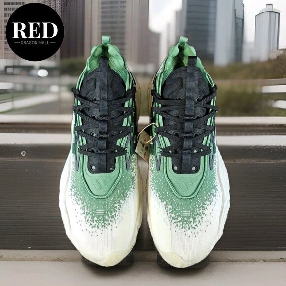 Adidas Trae Young 3 Low Grey Green Basketball Shoes IE2703 - Men\'s Size 9.5 main image 13
